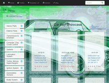 Tablet Screenshot of carmaster.info